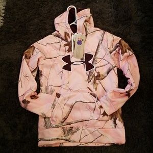 Under Armour cold gear hoodie